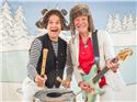 Veranstaltungsbild Kindertheater "Spielwiese" - "Wintermann" Rockmusik für Kinder